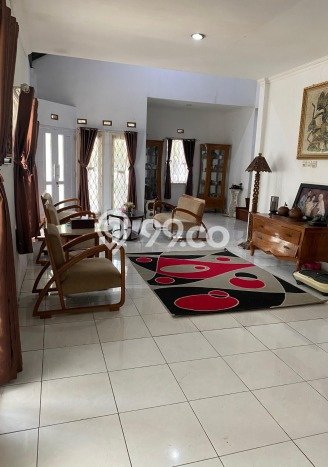 Rumah Berkualitas dengan Luas Tanah 238m2m² di Lingkungan Asri , Bandung Rumah Berkualitas dengan Luas Tanah 238m2m² di Lingkungan Asri , Bandung