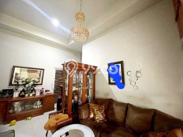 Rumah Modern Minimalis 4 Kamar Siap Huni di Antapani Rumah Modern Minimalis 4 Kamar Siap Huni di Antapani