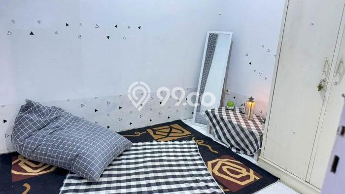 Rumah Minimalis 2 KT LT 80m2 di Gede Bage Rumah Minimalis 2 KT LT 80m2 di Gede Bage