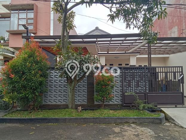 For Sale Hunian Rumah Nyaman 3 KT di Buah Batu, Bandung For Sale Hunian Rumah Nyaman 3 KT di Buah Batu, Bandung