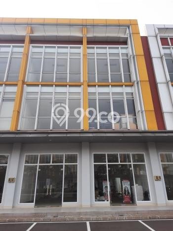 Ruko Dijual di Prime Area Bandung Luas 188m2 Ruko Dijual di Prime Area Bandung Luas 188m2