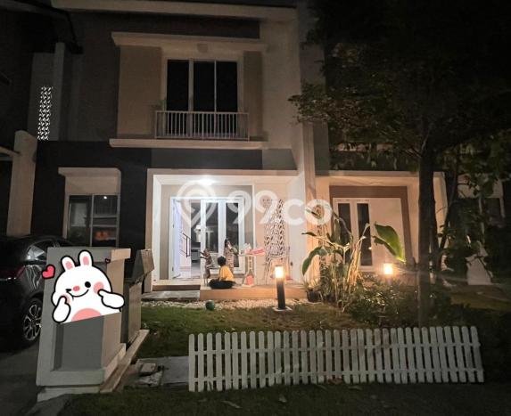 Rumah Minimalis 2 KT di Summarecon Bandung Bandung Full Furnished Rumah Minimalis 2 KT di Summarecon Bandung Bandung Full Furnished