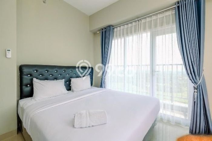 Siap Huni Apartemen di Bogor 2 Kamar & 1 Kamar Mandi, Luas 52m2 Siap Huni Apartemen di Bogor 2 Kamar & 1 Kamar Mandi, Luas 52m2
