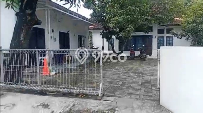 Lahan Dijual Lokasi Mergangsan, Yogyakarta dengan Luas Tanah 1559m2 dan Status SHM Lahan Dijual Lokasi Mergangsan, Yogyakarta dengan Luas Tanah 1559m2 dan Status SHM