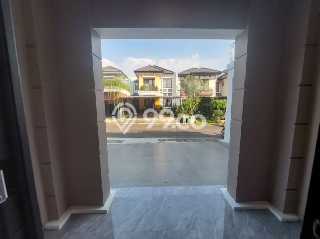 Rumah Elit LB 260m2 Siap Pakai Desain Elegan di BSD, Tangerang Rumah Elit LB 260m2 Siap Pakai Desain Elegan di BSD, Tangerang