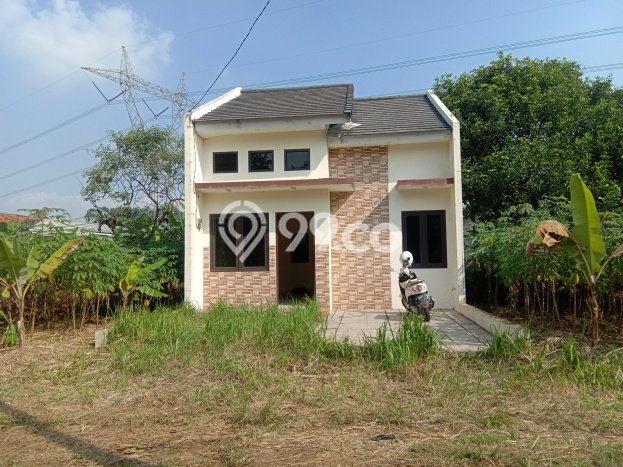 Tanah Strategis Dijual di Bojong Gede Bogor 2059m2 Tanah Strategis Dijual di Bojong Gede Bogor 2059m2