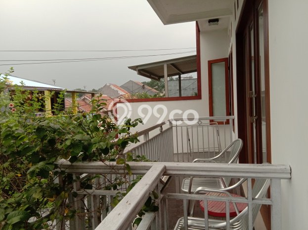 Hunian Cantik Minimalis Lb 200m2 di Pancoran Mas, Depok Hunian Cantik Minimalis Lb 200m2 di Pancoran Mas, Depok