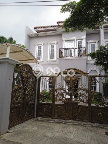 Dijual Rumah Mewah Exclusive di Pancoran Mas, Depok Dijual Rumah Mewah Exclusive di Pancoran Mas, Depok