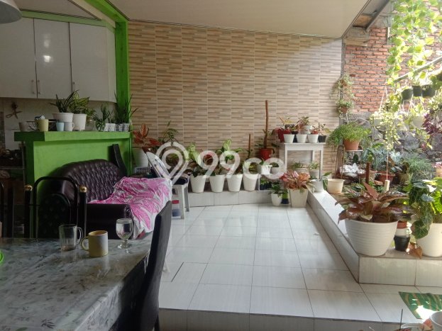 Rumah Modern 3 KT di Citayam Depok Unfurnished Rumah Modern 3 KT di Citayam Depok Unfurnished