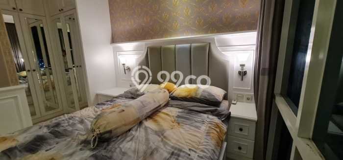 Hunian Apartemen Ideal untuk Dijual di Depok dengan 1 Kamar Hunian Apartemen Ideal untuk Dijual di Depok dengan 1 Kamar