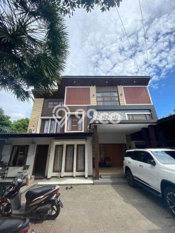 Siap Huni Rumah Mewah 10 Kamar di Pancoran Mas Dekat ke Mana Saja Siap Huni Rumah Mewah 10 Kamar di Pancoran Mas Dekat ke Mana Saja