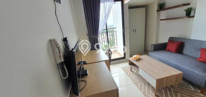 Unit Apartemen 0 Kamar & 1 Kamar Mandi Dijual di Beji, Depok Unit Apartemen 0 Kamar & 1 Kamar Mandi Dijual di Beji, Depok