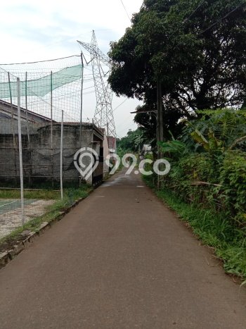 Tanah Strategis Dijual di Bojong Gede Bogor 2059m2 Tanah Strategis Dijual di Bojong Gede Bogor 2059m2
