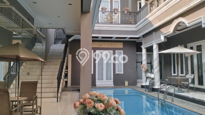 Dijual Hunian Mewah dengan Fasilitas Sekitar Lengkap di Kebayoran Lama, Jakarta Selatan Dijual Hunian Mewah dengan Fasilitas Sekitar Lengkap di Kebayoran Lama, Jakarta Selatan
