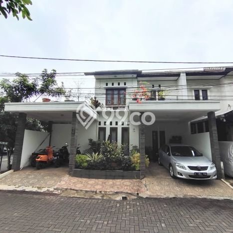 Hunian Cantik Minimalis Lb 200m2 di Pancoran Mas, Depok Hunian Cantik Minimalis Lb 200m2 di Pancoran Mas, Depok