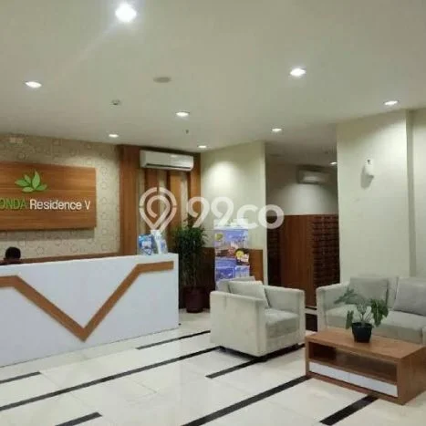 Apartemen Minimalis untuk Dijual di Margonda Dengan Spesifikasi 0 KT & 1 KM Apartemen Minimalis untuk Dijual di Margonda Dengan Spesifikasi 0 KT & 1 KM