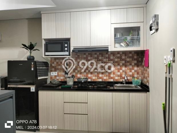 Hunian Apartemen Ideal untuk Dijual di Bogor dengan 2 Kamar Hunian Apartemen Ideal untuk Dijual di Bogor dengan 2 Kamar