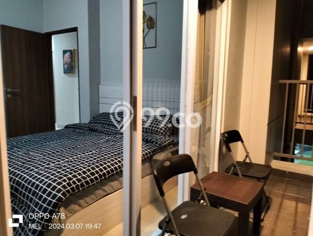 Hunian Apartemen Ideal untuk Dijual di Bogor dengan 2 Kamar Hunian Apartemen Ideal untuk Dijual di Bogor dengan 2 Kamar