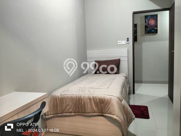Hunian Apartemen Ideal untuk Dijual di Bogor dengan 2 Kamar Hunian Apartemen Ideal untuk Dijual di Bogor dengan 2 Kamar