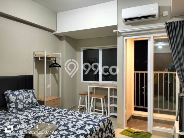 Siap Huni Apartemen di Bogor 0 Kamar & 1 Kamar Mandi, Luas 22m2 Siap Huni Apartemen di Bogor 0 Kamar & 1 Kamar Mandi, Luas 22m2