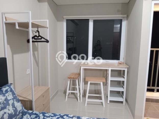 Siap Huni Apartemen di Bogor 0 Kamar & 1 Kamar Mandi, Luas 22m2 Siap Huni Apartemen di Bogor 0 Kamar & 1 Kamar Mandi, Luas 22m2
