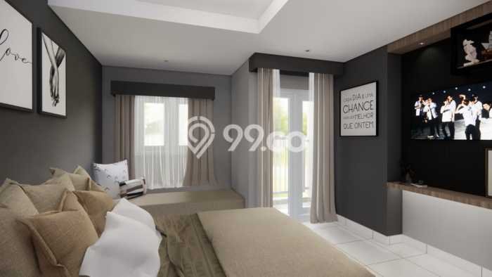 Apartemen Cozy Dijual di Bogor Spesifikasi 0 KT, 1 KM Apartemen Cozy Dijual di Bogor Spesifikasi 0 KT, 1 KM