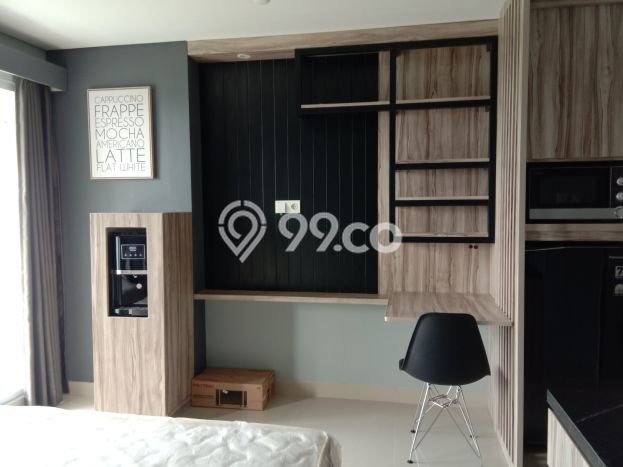 Apartemen Cozy Dijual di Bogor Spesifikasi 0 KT, 1 KM Apartemen Cozy Dijual di Bogor Spesifikasi 0 KT, 1 KM