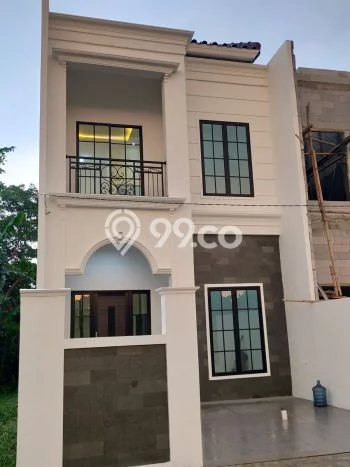 Dijual Rumah 3 Kamar Lokasi Strategis Bagus dan Strategis di Pancoran Mas Dijual Rumah 3 Kamar Lokasi Strategis Bagus dan Strategis di Pancoran Mas