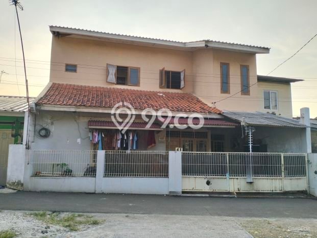 Rumah Strategis Minimalis Lb 160m2 di Beji, Depok Rumah Strategis Minimalis Lb 160m2 di Beji, Depok