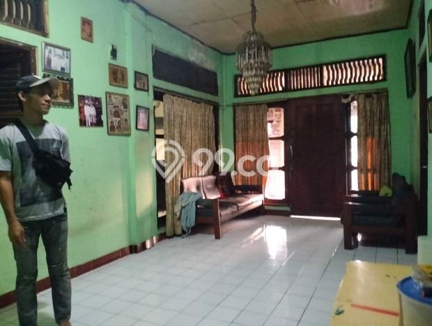 Jual Rumah Strategis Bagus Punya 5 KT di Pancoran Mas Depok SHM Jual Rumah Strategis Bagus Punya 5 KT di Pancoran Mas Depok SHM
