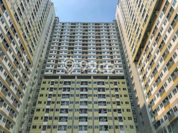 Siap Huni Apartemen di Bogor 2 Kamar & 1 Kamar Mandi, Luas 52m2 Siap Huni Apartemen di Bogor 2 Kamar & 1 Kamar Mandi, Luas 52m2
