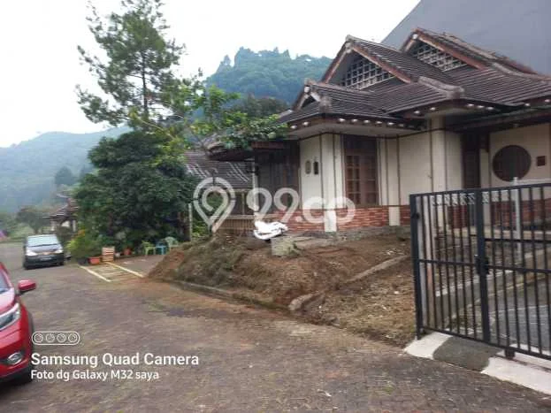 Vila Berkembang di Cipanas, Dimensi 132m2m², Dekat ke berbagai keperluan Vila Berkembang di Cipanas, Dimensi 132m2m², Dekat ke berbagai keperluan