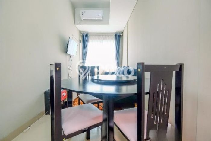 Siap Huni Apartemen di Bogor 2 Kamar & 1 Kamar Mandi, Luas 52m2 Siap Huni Apartemen di Bogor 2 Kamar & 1 Kamar Mandi, Luas 52m2