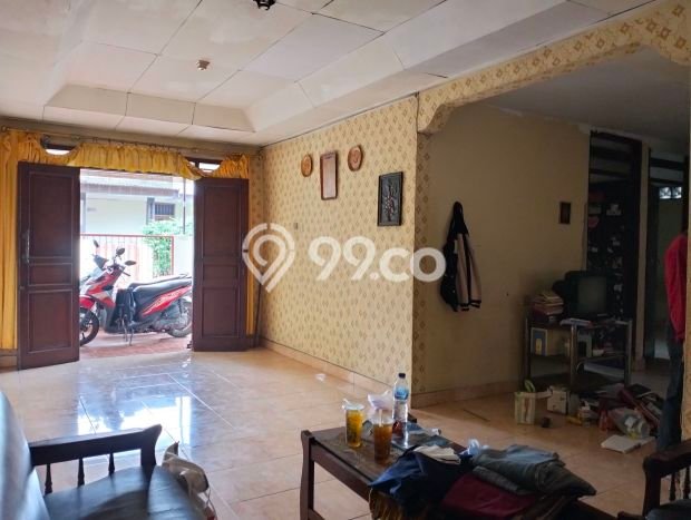 Rumah Modern Cantik 5 KT Bisa Langsung Pindah di Pancoran Mas Rumah Modern Cantik 5 KT Bisa Langsung Pindah di Pancoran Mas