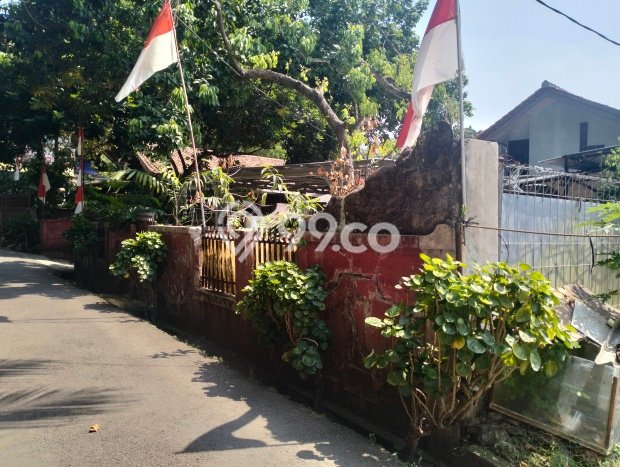 Tanah untuk Dijual di Jagakarsa Jakarta Selatan Luas 872m2 Tanah untuk Dijual di Jagakarsa Jakarta Selatan Luas 872m2