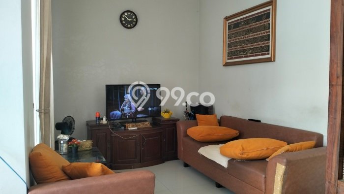 Rumah Strategis Modern Lb 91m2 di Beji, Depok Rumah Strategis Modern Lb 91m2 di Beji, Depok