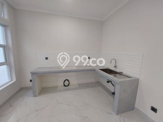 Rumah Elit LB 260m2 Siap Pakai Desain Elegan di BSD, Tangerang Rumah Elit LB 260m2 Siap Pakai Desain Elegan di BSD, Tangerang