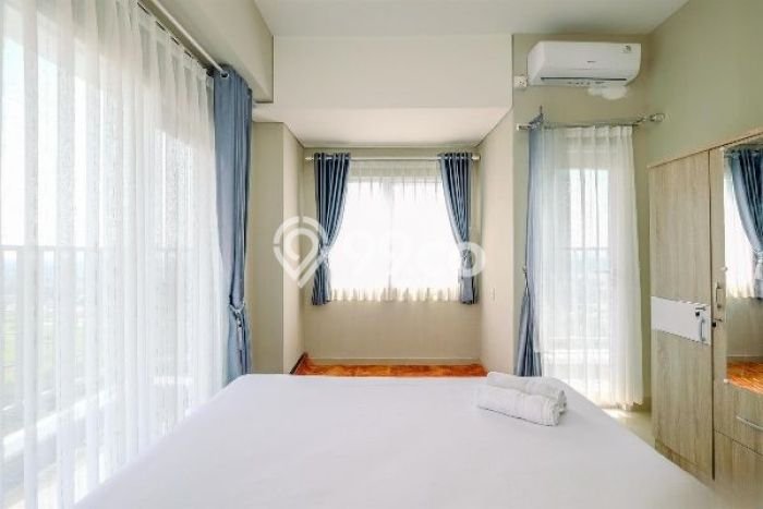 Siap Huni Apartemen di Bogor 2 Kamar & 1 Kamar Mandi, Luas 52m2 Siap Huni Apartemen di Bogor 2 Kamar & 1 Kamar Mandi, Luas 52m2