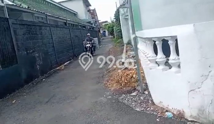 Lahan Dijual Lokasi Mergangsan, Yogyakarta dengan Luas Tanah 1559m2 dan Status SHM Lahan Dijual Lokasi Mergangsan, Yogyakarta dengan Luas Tanah 1559m2 dan Status SHM