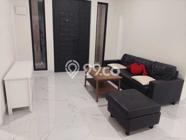 Rumah Elit LB 260m2 Siap Pakai Desain Elegan di BSD, Tangerang Rumah Elit LB 260m2 Siap Pakai Desain Elegan di BSD, Tangerang