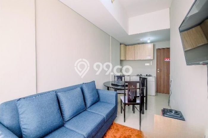 Siap Huni Apartemen di Bogor 2 Kamar & 1 Kamar Mandi, Luas 52m2 Siap Huni Apartemen di Bogor 2 Kamar & 1 Kamar Mandi, Luas 52m2