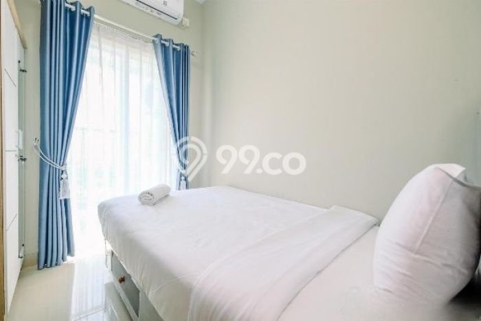 Siap Huni Apartemen di Bogor 2 Kamar & 1 Kamar Mandi, Luas 52m2 Siap Huni Apartemen di Bogor 2 Kamar & 1 Kamar Mandi, Luas 52m2