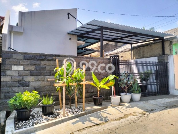 Dijual Rumah Strategis Bagus Punya 2 KT di Pancoran Mas Depok SHM Dijual Rumah Strategis Bagus Punya 2 KT di Pancoran Mas Depok SHM