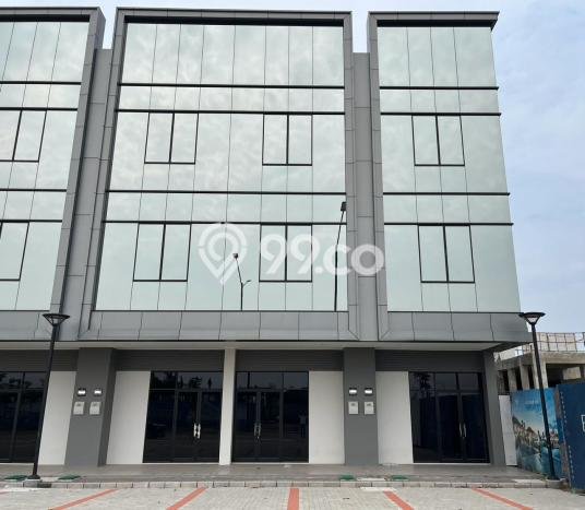 Ruko Dijual di Prime Area Jakarta Utara Luas 243m2 Ruko Dijual di Prime Area Jakarta Utara Luas 243m2