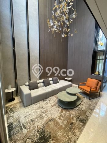 For Sale! Premium House LT 495m2 Desain Modern di BSD City For Sale! Premium House LT 495m2 Desain Modern di BSD City