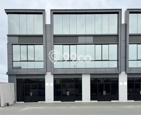 Ruko Dijual di Prime Area Jakarta Utara Luas 243m2 Ruko Dijual di Prime Area Jakarta Utara Luas 243m2