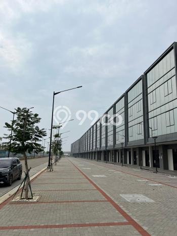 Ruko Dijual di Prime Area Jakarta Utara Luas 243m2 Ruko Dijual di Prime Area Jakarta Utara Luas 243m2