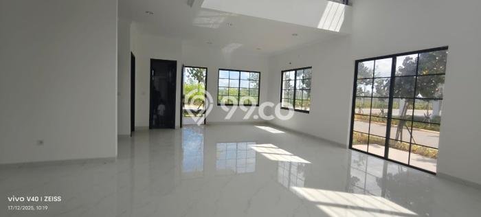 Rumah sewa siap pakai 4 KT di Pantai Indah Kapuk, Jakarta Utara Rumah sewa siap pakai 4 KT di Pantai Indah Kapuk, Jakarta Utara