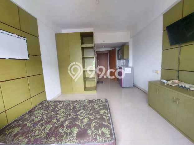 Apartemen Terjangkau Dijual di Bandung 1 KT & 1 KM Apartemen Terjangkau Dijual di Bandung 1 KT & 1 KM