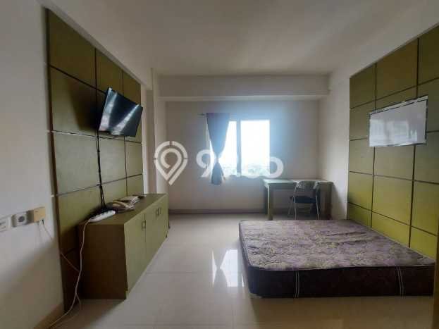 Apartemen Terjangkau Dijual di Bandung 1 KT & 1 KM Apartemen Terjangkau Dijual di Bandung 1 KT & 1 KM